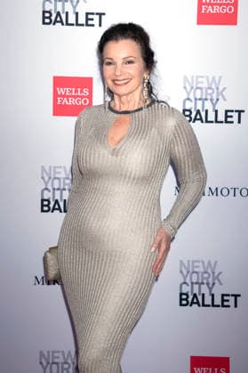Fran Drescher bei der New York City Ballet 2026 Fall Fashion Gala im David H. Koch Theater im Lincoln Center. New York, 01.10.2026