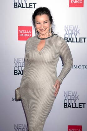 Fran Drescher bei der New York City Ballet 2026 Fall Fashion Gala im David H. Koch Theater im Lincoln Center. New York, 01.10.2026