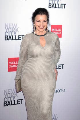 Fran Drescher bei der New York City Ballet 2026 Fall Fashion Gala im David H. Koch Theater im Lincoln Center. New York, 01.10.2026