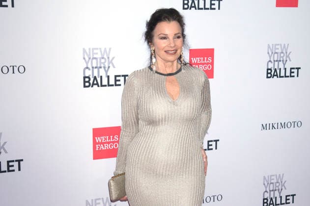 Fran Drescher bei der New York City Ballet 2026 Fall Fashion Gala im David H. Koch Theater im Lincoln Center. New York, 01.10.2026