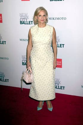 Amy Sedaris bei der New York City Ballet 2026 Fall Fashion Gala im David H. Koch Theater im Lincoln Center. New York, 01.10.2026