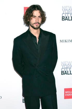 Christian Cowan bei der New York City Ballet 2026 Fall Fashion Gala im David H. Koch Theater im Lincoln Center. New York, 01.10.2026