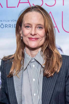 ABB FRAUWINKLER- Anne Ratte-Polle auf dem roten Teppich beim Special Screening des Kino Films Frau Winkler verlaesst das Haus im Cinema Parisl in Berlin 01.10.2026 Berlin Deutschland