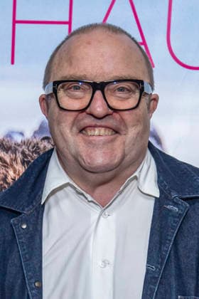 ABB FRAUWINKLER- Gustav Peter Woehler auf dem roten Teppich beim Special Screening des Kino Films Frau Winkler verlaesst das Haus im Cinema Parisl in Berlin 01.10.2026 Berlin Deutschland