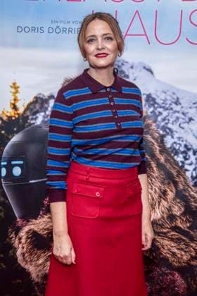 ABB FRAUWINKLER- Laura Tonke auf dem roten Teppich beim Special Screening des Kino Films Frau Winkler verlaesst das Haus im Cinema Parisl in Berlin 01.10.2026 Berlin Deutschland
