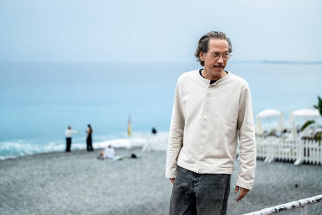 8th Cineroman Festival - Jupiter Photocall Reda Kateb attends the photocallt for Alexandre Smia s film Jupiter at the Cineroman festival, dedicated exclusively to films adapted from literary work, in Negresco Beach in Nice, France,on October 1, 2026. Photo by Laurent Coust ABACAPRESS.COM Nice Provence-Alpes-Cote d Azur France  Copyright: xCoustxLaurent ABACAx