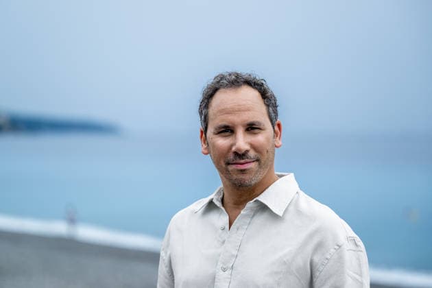 8th Cineroman Festival - Jupiter Photocall Alexandre Smia attends the photocallt for Alexandre Smia s film Jupiter at the Cineroman festival, dedicated exclusively to films adapted from literary work, in Negresco Beach in Nice, France, on October 1, 2026. Photo by Laurent Coust ABACAPRESS.COM Nice Provence-Alpes-Cote d Azur France  Copyright: xCoustxLaurent ABACAx