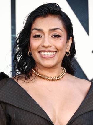 World Premiere Of Netflix s Animals WESTWOOD, LOS ANGELES, CALIFORNIA, USA - OCTOBER 01: Adriana Paz arrives at the World Premiere Of Netflix s Animals held at Westwood Village Theater on October 1, 2026 in Westwood, Los Angeles, California, United States. Westwood Westwood Village Theater California United States Copyright: xXavierxCollin ImagexPressxAgencyx