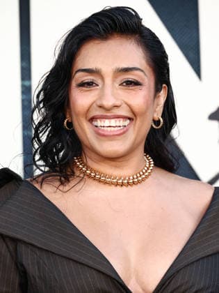 World Premiere Of Netflix s Animals WESTWOOD, LOS ANGELES, CALIFORNIA, USA - OCTOBER 01: Adriana Paz arrives at the World Premiere Of Netflix s Animals held at Westwood Village Theater on October 1, 2026 in Westwood, Los Angeles, California, United States. Westwood Westwood Village Theater California United States Copyright: xXavierxCollin ImagexPressxAgencyx
