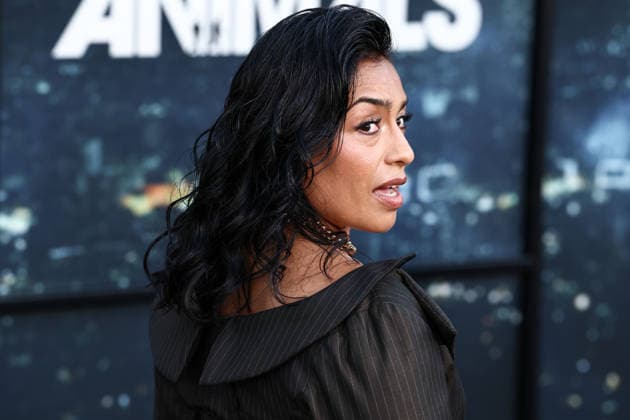 World Premiere Of Netflix s Animals WESTWOOD, LOS ANGELES, CALIFORNIA, USA - OCTOBER 01: Adriana Paz arrives at the World Premiere Of Netflix s Animals held at Westwood Village Theater on October 1, 2026 in Westwood, Los Angeles, California, United States. Westwood Westwood Village Theater California United States Copyright: xXavierxCollin ImagexPressxAgencyx