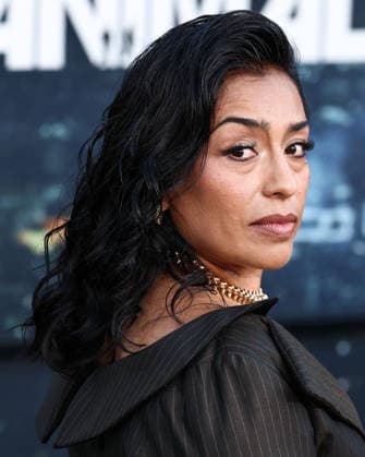 World Premiere Of Netflix s Animals WESTWOOD, LOS ANGELES, CALIFORNIA, USA - OCTOBER 01: Adriana Paz arrives at the World Premiere Of Netflix s Animals held at Westwood Village Theater on October 1, 2026 in Westwood, Los Angeles, California, United States. Westwood Westwood Village Theater California United States Copyright: xXavierxCollin ImagexPressxAgencyx