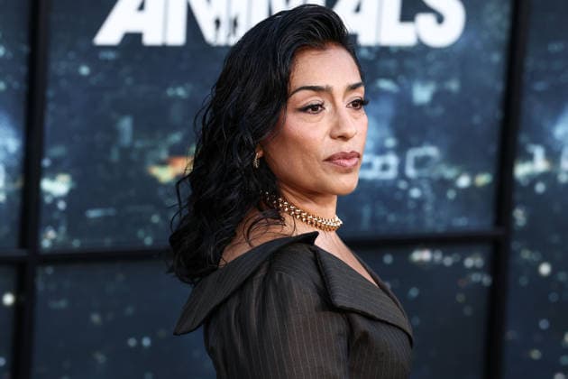 World Premiere Of Netflix s Animals WESTWOOD, LOS ANGELES, CALIFORNIA, USA - OCTOBER 01: Adriana Paz arrives at the World Premiere Of Netflix s Animals held at Westwood Village Theater on October 1, 2026 in Westwood, Los Angeles, California, United States. Westwood Westwood Village Theater California United States Copyright: xXavierxCollin ImagexPressxAgencyx
