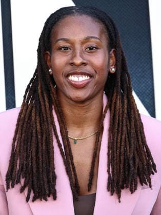 World Premiere Of Netflix s Animals WESTWOOD, LOS ANGELES, CALIFORNIA, USA - OCTOBER 01: Ariel Atkins arrives at the World Premiere Of Netflix s Animals held at Westwood Village Theater on October 1, 2026 in Westwood, Los Angeles, California, United States. Westwood Westwood Village Theater California United States Copyright: xXavierxCollin ImagexPressxAgencyx