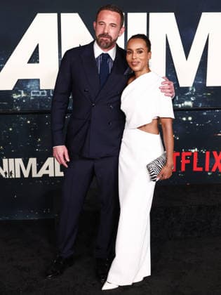 World Premiere Of Netflix s Animals WESTWOOD, LOS ANGELES, CALIFORNIA, USA - OCTOBER 01: Ben Affleck and Kerry Washington arrive at the World Premiere Of Netflix s Animals held at Westwood Village Theater on October 1, 2026 in Westwood, Los Angeles, California, United States. Westwood Westwood Village Theater California United States Copyright: xXavierxCollin ImagexPressxAgencyx