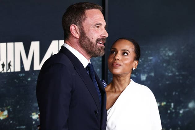World Premiere Of Netflix s Animals WESTWOOD, LOS ANGELES, CALIFORNIA, USA - OCTOBER 01: Ben Affleck and Kerry Washington arrive at the World Premiere Of Netflix s Animals held at Westwood Village Theater on October 1, 2026 in Westwood, Los Angeles, California, United States. Westwood Westwood Village Theater California United States Copyright: xXavierxCollin ImagexPressxAgencyx