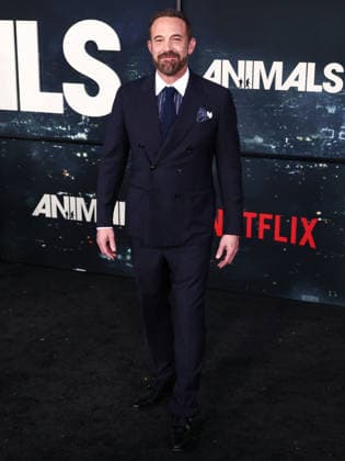 World Premiere Of Netflix s Animals WESTWOOD, LOS ANGELES, CALIFORNIA, USA - OCTOBER 01: Ben Affleck arrives at the World Premiere Of Netflix s Animals held at Westwood Village Theater on October 1, 2026 in Westwood, Los Angeles, California, United States. Westwood Westwood Village Theater California United States Copyright: xXavierxCollin ImagexPressxAgencyx