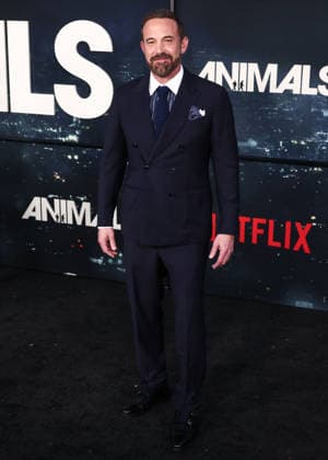 World Premiere Of Netflix s Animals WESTWOOD, LOS ANGELES, CALIFORNIA, USA - OCTOBER 01: Ben Affleck arrives at the World Premiere Of Netflix s Animals held at Westwood Village Theater on October 1, 2026 in Westwood, Los Angeles, California, United States. Westwood Westwood Village Theater California United States Copyright: xXavierxCollin ImagexPressxAgencyx