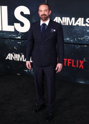 World Premiere Of Netflix s Animals WESTWOOD, LOS ANGELES, CALIFORNIA, USA - OCTOBER 01: Ben Affleck arrives at the World Premiere Of Netflix s Animals held at Westwood Village Theater on October 1, 2026 in Westwood, Los Angeles, California, United States. Westwood Westwood Village Theater California United States Copyright: xXavierxCollin ImagexPressxAgencyx