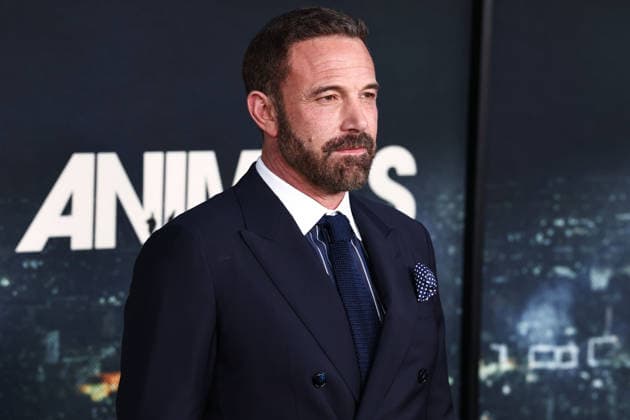 World Premiere Of Netflix s Animals WESTWOOD, LOS ANGELES, CALIFORNIA, USA - OCTOBER 01: Ben Affleck arrives at the World Premiere Of Netflix s Animals held at Westwood Village Theater on October 1, 2026 in Westwood, Los Angeles, California, United States. Westwood Westwood Village Theater California United States Copyright: xXavierxCollin ImagexPressxAgencyx