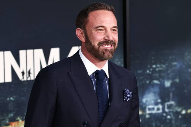 World Premiere Of Netflix s Animals WESTWOOD, LOS ANGELES, CALIFORNIA, USA - OCTOBER 01: Ben Affleck arrives at the World Premiere Of Netflix s Animals held at Westwood Village Theater on October 1, 2026 in Westwood, Los Angeles, California, United States. Westwood Westwood Village Theater California United States Copyright: xXavierxCollin ImagexPressxAgencyx