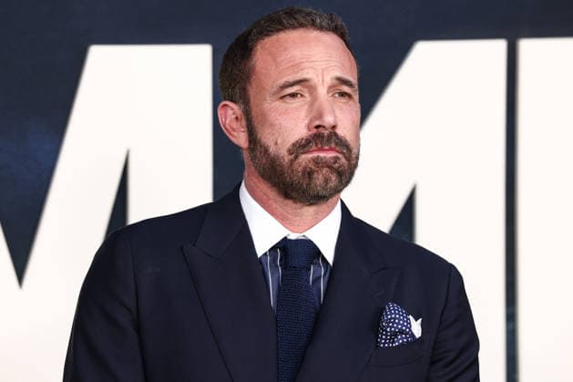 World Premiere Of Netflix s Animals WESTWOOD, LOS ANGELES, CALIFORNIA, USA - OCTOBER 01: Ben Affleck arrives at the World Premiere Of Netflix s Animals held at Westwood Village Theater on October 1, 2026 in Westwood, Los Angeles, California, United States. Westwood Westwood Village Theater California United States Copyright: xXavierxCollin ImagexPressxAgencyx