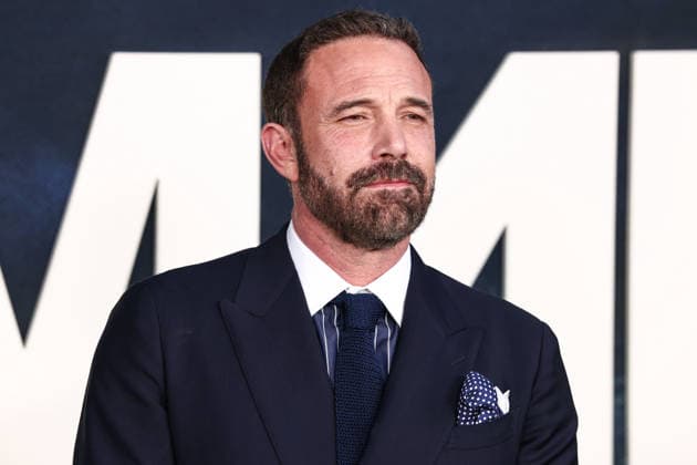 World Premiere Of Netflix s Animals WESTWOOD, LOS ANGELES, CALIFORNIA, USA - OCTOBER 01: Ben Affleck arrives at the World Premiere Of Netflix s Animals held at Westwood Village Theater on October 1, 2026 in Westwood, Los Angeles, California, United States. Westwood Westwood Village Theater California United States Copyright: xXavierxCollin ImagexPressxAgencyx