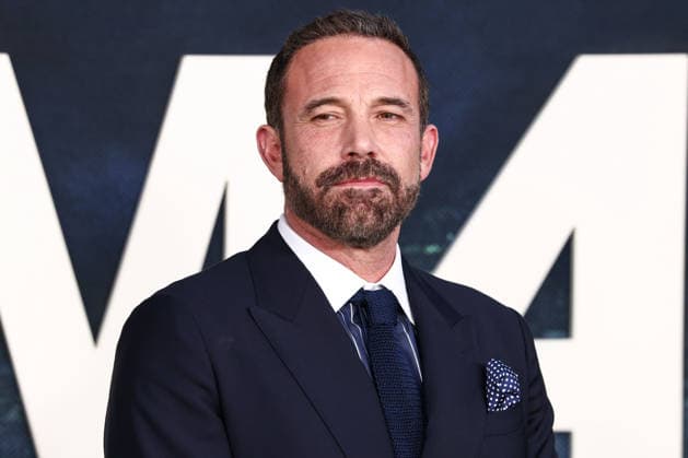 World Premiere Of Netflix s Animals WESTWOOD, LOS ANGELES, CALIFORNIA, USA - OCTOBER 01: Ben Affleck arrives at the World Premiere Of Netflix s Animals held at Westwood Village Theater on October 1, 2026 in Westwood, Los Angeles, California, United States. Westwood Westwood Village Theater California United States Copyright: xXavierxCollin ImagexPressxAgencyx
