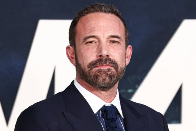 World Premiere Of Netflix s Animals WESTWOOD, LOS ANGELES, CALIFORNIA, USA - OCTOBER 01: Ben Affleck arrives at the World Premiere Of Netflix s Animals held at Westwood Village Theater on October 1, 2026 in Westwood, Los Angeles, California, United States. Westwood Westwood Village Theater California United States Copyright: xXavierxCollin ImagexPressxAgencyx