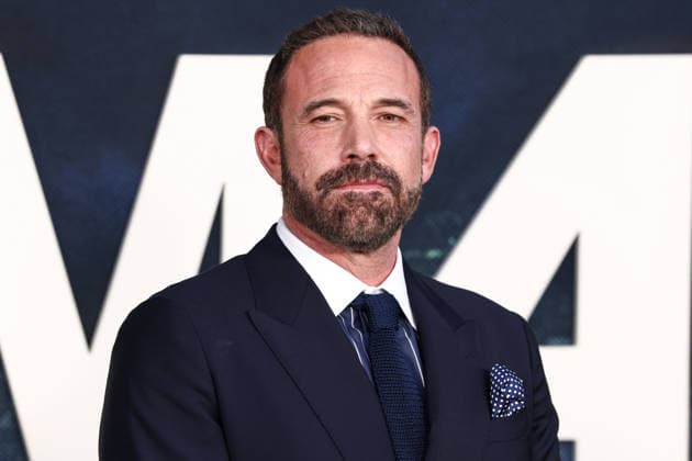 World Premiere Of Netflix s Animals WESTWOOD, LOS ANGELES, CALIFORNIA, USA - OCTOBER 01: Ben Affleck arrives at the World Premiere Of Netflix s Animals held at Westwood Village Theater on October 1, 2026 in Westwood, Los Angeles, California, United States. Westwood Westwood Village Theater California United States Copyright: xXavierxCollin ImagexPressxAgencyx