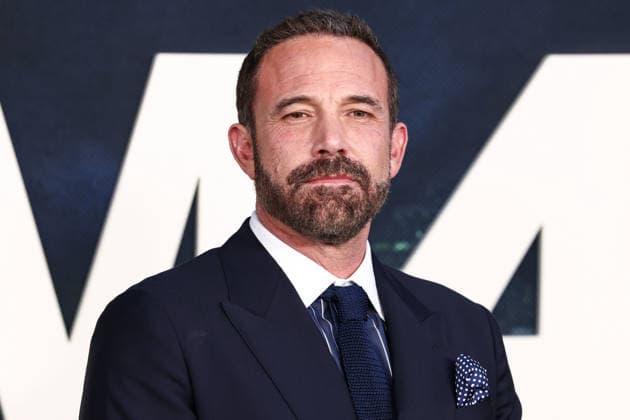 World Premiere Of Netflix s Animals WESTWOOD, LOS ANGELES, CALIFORNIA, USA - OCTOBER 01: Ben Affleck arrives at the World Premiere Of Netflix s Animals held at Westwood Village Theater on October 1, 2026 in Westwood, Los Angeles, California, United States. Westwood Westwood Village Theater California United States Copyright: xXavierxCollin ImagexPressxAgencyx