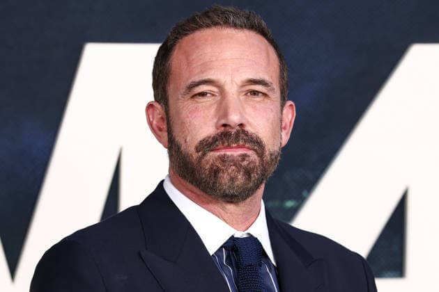 World Premiere Of Netflix s Animals WESTWOOD, LOS ANGELES, CALIFORNIA, USA - OCTOBER 01: Ben Affleck arrives at the World Premiere Of Netflix s Animals held at Westwood Village Theater on October 1, 2026 in Westwood, Los Angeles, California, United States. Westwood Westwood Village Theater California United States Copyright: xXavierxCollin ImagexPressxAgencyx