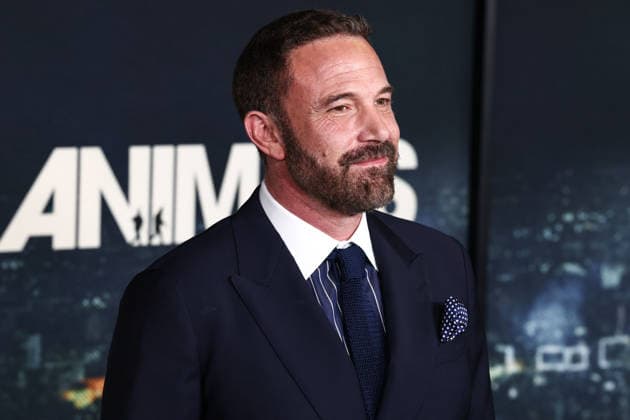 World Premiere Of Netflix s Animals WESTWOOD, LOS ANGELES, CALIFORNIA, USA - OCTOBER 01: Ben Affleck arrives at the World Premiere Of Netflix s Animals held at Westwood Village Theater on October 1, 2026 in Westwood, Los Angeles, California, United States. Westwood Westwood Village Theater California United States Copyright: xXavierxCollin ImagexPressxAgencyx