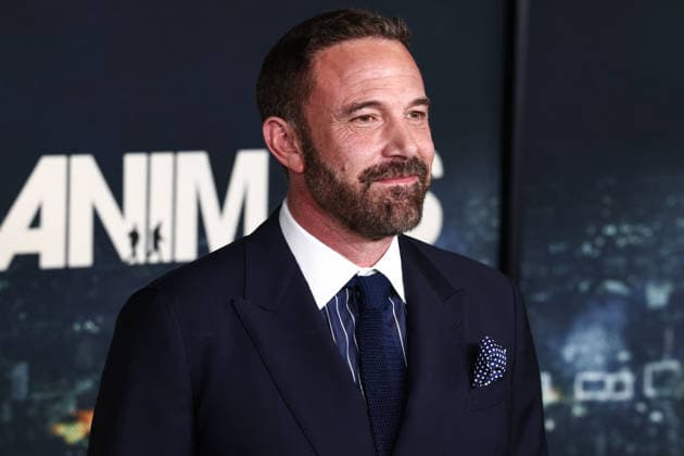 World Premiere Of Netflix s Animals WESTWOOD, LOS ANGELES, CALIFORNIA, USA - OCTOBER 01: Ben Affleck arrives at the World Premiere Of Netflix s Animals held at Westwood Village Theater on October 1, 2026 in Westwood, Los Angeles, California, United States. Westwood Westwood Village Theater California United States Copyright: xXavierxCollin ImagexPressxAgencyx