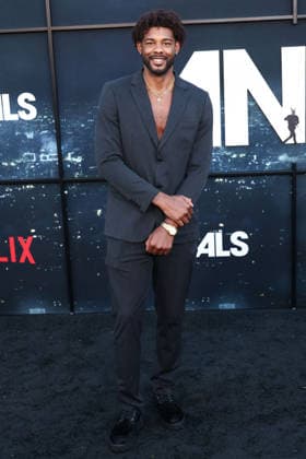 World Premiere Of Netflix s Animals WESTWOOD, LOS ANGELES, CALIFORNIA, USA - OCTOBER 01: Chris Seeley arrives at the World Premiere Of Netflix s Animals held at Westwood Village Theater on October 1, 2026 in Westwood, Los Angeles, California, United States. Westwood Westwood Village Theater California United States Copyright: xXavierxCollin ImagexPressxAgencyx