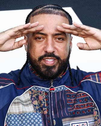 World Premiere Of Netflix s Animals WESTWOOD, LOS ANGELES, CALIFORNIA, USA - OCTOBER 01: French Montana (Karim Kharbouch) arrives at the World Premiere Of Netflix s Animals held at Westwood Village Theater on October 1, 2026 in Westwood, Los Angeles, California, United States. Westwood Westwood Village Theater California United States Copyright: xXavierxCollin ImagexPressxAgencyx