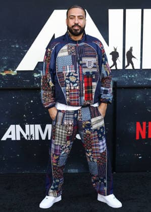 World Premiere Of Netflix s Animals WESTWOOD, LOS ANGELES, CALIFORNIA, USA - OCTOBER 01: French Montana (Karim Kharbouch) arrives at the World Premiere Of Netflix s Animals held at Westwood Village Theater on October 1, 2026 in Westwood, Los Angeles, California, United States. Westwood Westwood Village Theater California United States Copyright: xXavierxCollin ImagexPressxAgencyx