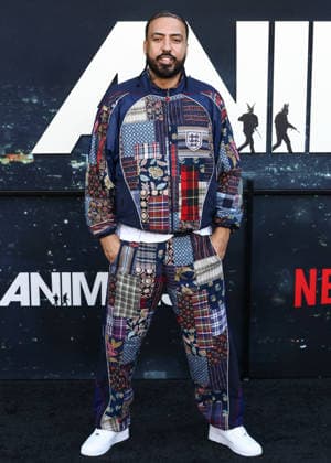 World Premiere Of Netflix s Animals WESTWOOD, LOS ANGELES, CALIFORNIA, USA - OCTOBER 01: French Montana (Karim Kharbouch) arrives at the World Premiere Of Netflix s Animals held at Westwood Village Theater on October 1, 2026 in Westwood, Los Angeles, California, United States. Westwood Westwood Village Theater California United States Copyright: xXavierxCollin ImagexPressxAgencyx