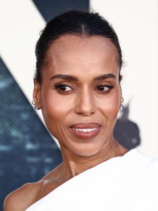 World Premiere Of Netflix s Animals WESTWOOD, LOS ANGELES, CALIFORNIA, USA - OCTOBER 01: Kerry Washington arrives at the World Premiere Of Netflix s Animals held at Westwood Village Theater on October 1, 2026 in Westwood, Los Angeles, California, United States. Westwood Westwood Village Theater California United States Copyright: xXavierxCollin ImagexPressxAgencyx