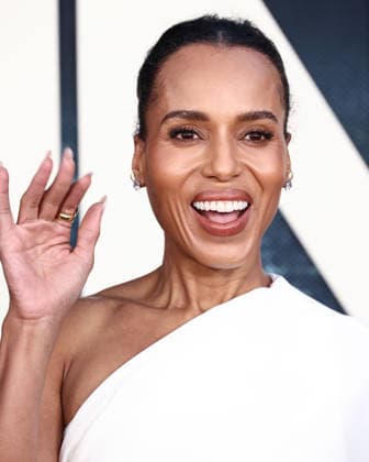World Premiere Of Netflix s Animals WESTWOOD, LOS ANGELES, CALIFORNIA, USA - OCTOBER 01: Kerry Washington arrives at the World Premiere Of Netflix s Animals held at Westwood Village Theater on October 1, 2026 in Westwood, Los Angeles, California, United States. Westwood Westwood Village Theater California United States Copyright: xXavierxCollin ImagexPressxAgencyx