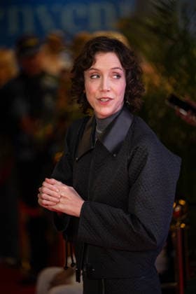 8th Cineroman Festival - Day 4 - Red Carpet Jury member Sara Giraudeau attends the red carpet at the Cineroman festival, dedicated exclusively to films adapted from literary work, in Negresco Beach in Nice, France, on October 1, 2026. Photo by Laurent Coust ABACAPRESS.COM Nice Provence-Alpes-Cote d Azur France  Copyright: xCoustxLaurent ABACAx