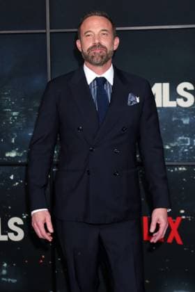 Ben Affleck at arrivals for ANIMALS Premiere, Westwood Village Theatre, Los Angeles, CA, October 01, 2026. Photo By: Priscilla Grant Everett Collection ANIMALS Premiere PUBLICATIONXNOTxINxCANxCHNxFRAxITAxJPNxNORxPOLxRUSxESPxUKxUSA