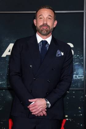 Ben Affleck at arrivals for ANIMALS Premiere, Westwood Village Theatre, Los Angeles, CA, October 01, 2026. Photo By: Priscilla Grant Everett Collection ANIMALS Premiere PUBLICATIONXNOTxINxCANxCHNxFRAxITAxJPNxNORxPOLxRUSxESPxUKxUSA