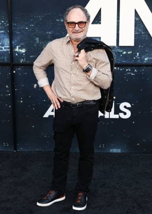 World Premiere Of Netflix s Animals WESTWOOD, LOS ANGELES, CALIFORNIA, USA - OCTOBER 01: Kevin Pollak arrives at the World Premiere Of Netflix s Animals held at Westwood Village Theater on October 1, 2026 in Westwood, Los Angeles, California, United States. Westwood Westwood Village Theater California United States Copyright: xXavierxCollin ImagexPressxAgencyx