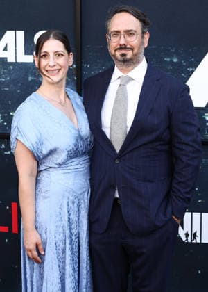 World Premiere Of Netflix s Animals WESTWOOD, LOS ANGELES, CALIFORNIA, USA - OCTOBER 01: Liba Kramer and Sasha Veneziano arrive at the World Premiere Of Netflix s Animals held at Westwood Village Theater on October 1, 2026 in Westwood, Los Angeles, California, United States. Westwood Westwood Village Theater California United States Copyright: xXavierxCollin ImagexPressxAgencyx