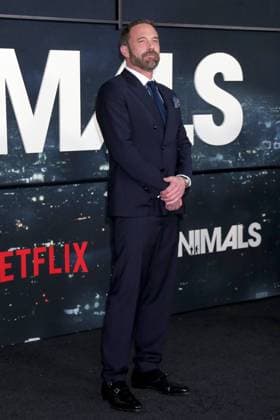 Ben Affleck at arrivals for ANIMALS Premiere, Westwood Village Theatre, Los Angeles, CA, October 01, 2026. Photo By: Priscilla Grant Everett Collection ANIMALS Premiere PUBLICATIONXNOTxINxCANxCHNxFRAxITAxJPNxNORxPOLxRUSxESPxUKxUSA