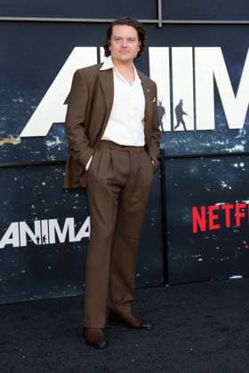 Connor O. McIntyre at arrivals for ANIMALS Premiere, Westwood Village Theatre, Los Angeles, CA, October 01, 2026. Photo By: Priscilla Grant Everett Collection ANIMALS Premiere PUBLICATIONXNOTxINxCANxCHNxFRAxITAxJPNxNORxPOLxRUSxESPxUKxUSA