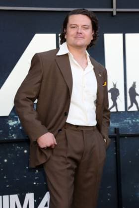 Connor O. McIntyre at arrivals for ANIMALS Premiere, Westwood Village Theatre, Los Angeles, CA, October 01, 2026. Photo By: Priscilla Grant Everett Collection ANIMALS Premiere PUBLICATIONXNOTxINxCANxCHNxFRAxITAxJPNxNORxPOLxRUSxESPxUKxUSA