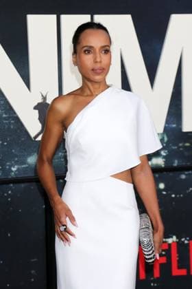 Kerry Washington at arrivals for ANIMALS Premiere, Westwood Village Theatre, Los Angeles, CA, October 01, 2026. Photo By: Priscilla Grant Everett Collection ANIMALS Premiere PUBLICATIONXNOTxINxCANxCHNxFRAxITAxJPNxNORxPOLxRUSxESPxUKxUSA