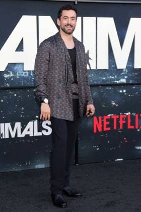 Luis Gerardo Mendez at arrivals for ANIMALS Premiere, Westwood Village Theatre, Los Angeles, CA, October 01, 2026. Photo By: Priscilla Grant Everett Collection ANIMALS Premiere PUBLICATIONXNOTxINxCANxCHNxFRAxITAxJPNxNORxPOLxRUSxESPxUKxUSA