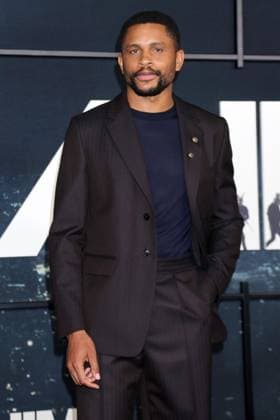 Nnamdi Asomugha at arrivals for ANIMALS Premiere, Westwood Village Theatre, Los Angeles, CA, October 01, 2026. Photo By: Priscilla Grant Everett Collection ANIMALS Premiere PUBLICATIONXNOTxINxCANxCHNxFRAxITAxJPNxNORxPOLxRUSxESPxUKxUSA
